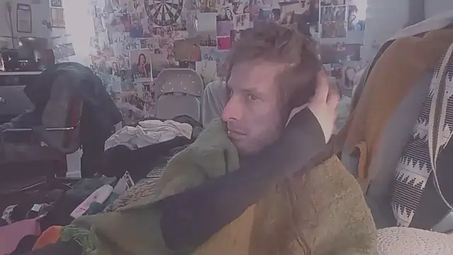 DownstairsSky online show from 21, 2, 2025