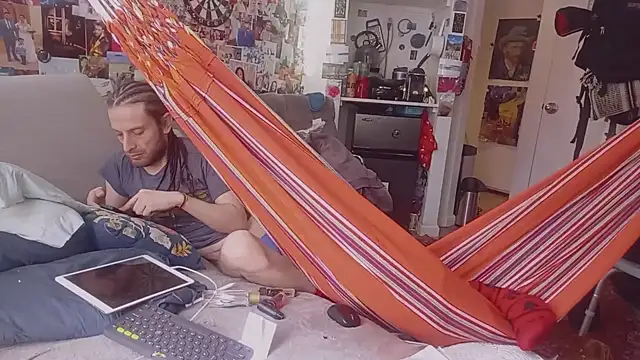 DownstairsSky online show from 16, 3, 2025