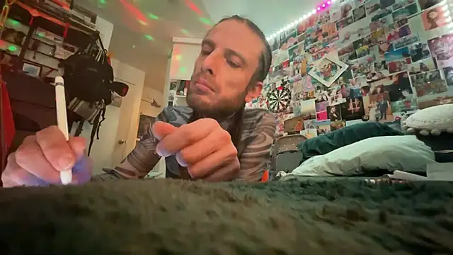 DownstairsSky online show from 16, 3, 2025