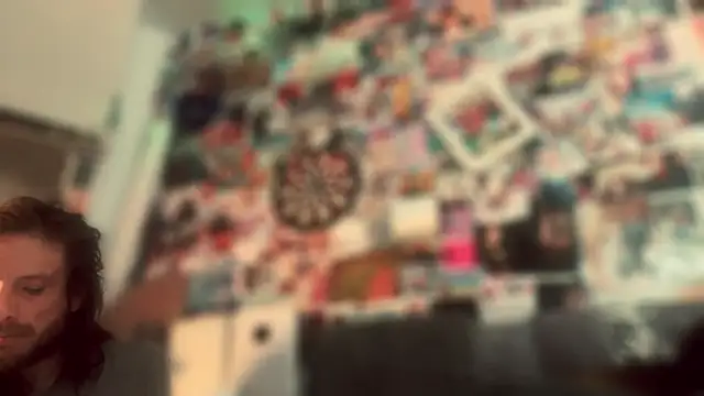 DownstairsSky online show from 11, 9, 2025