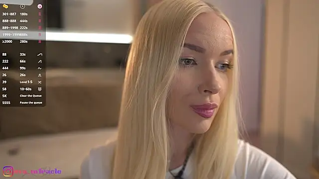 Snapshot of eva_m1racle_ chatting on 30, 3, 2026 eva m1racle online show from 30, 3, 2026