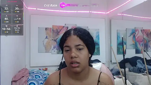 alegriamartinez online show from 8, 2, 2026