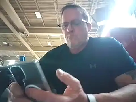 Cockrub1 online show from 14, 2, 2025