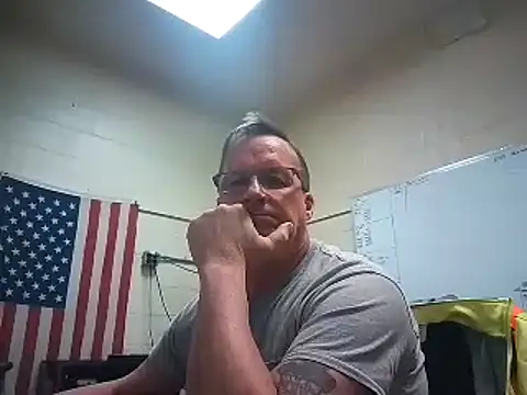 Cockrub1 online show from 7, 3, 2025