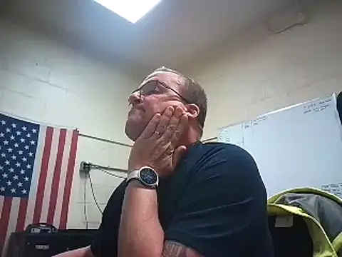 Cockrub1 online show from 20, 3, 2025