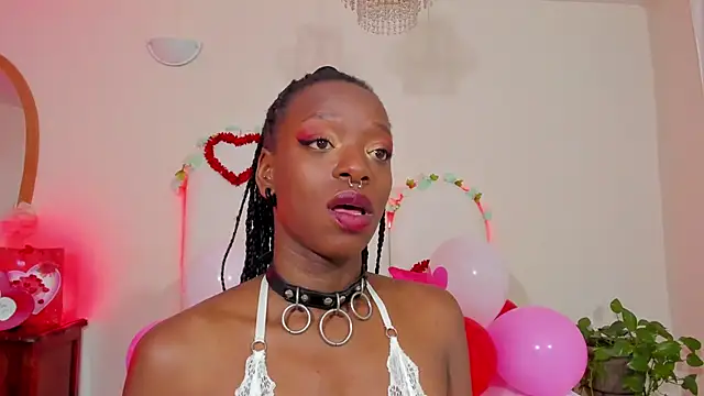 Coco Kiss online show from 11, 2, 2025