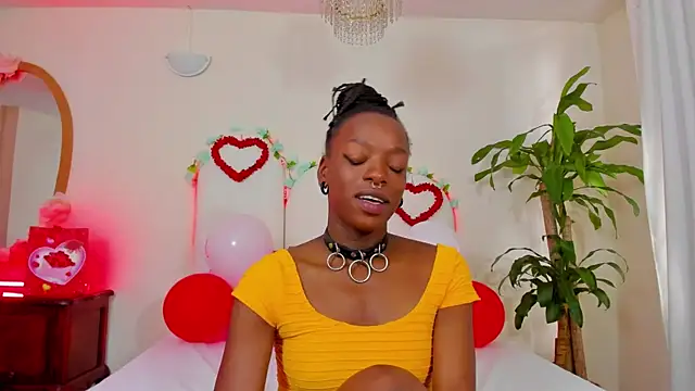 Coco Kiss online show from 12, 2, 2025