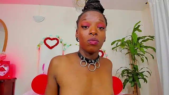 Coco Kiss online show from 13, 2, 2025