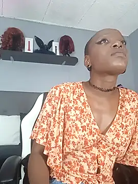 Coco Kiss online show from 26, 9, 2025