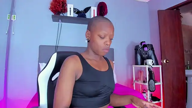 Coco Kiss online show from 8, 1, 2026