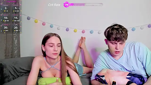 Snapshot of Emily_and_Ilumi chatting on 7, 1, 2025 Emily and Ilumi online show from 7, 1, 2025