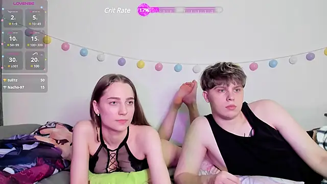 Snapshot of Emily_and_Ilumi chatting on 11, 1, 2025 Emily and Ilumi online show from 11, 1, 2025