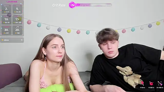 Snapshot of Emily_and_Ilumi chatting on 24, 1, 2025 Emily and Ilumi online show from 24, 1, 2025