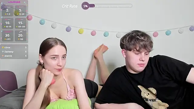 Snapshot of Emily_and_Ilumi chatting on 24, 1, 2025 Emily and Ilumi online show from 24, 1, 2025