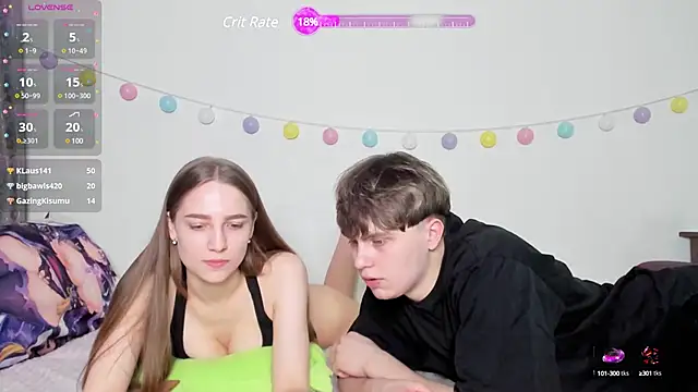 Snapshot of Emily_and_Ilumi chatting on 27, 1, 2025 Emily and Ilumi online show from 27, 1, 2025