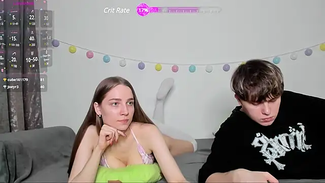 Snapshot of Emily_and_Ilumi chatting on 6, 2, 2025 Emily and Ilumi online show from 6, 2, 2025