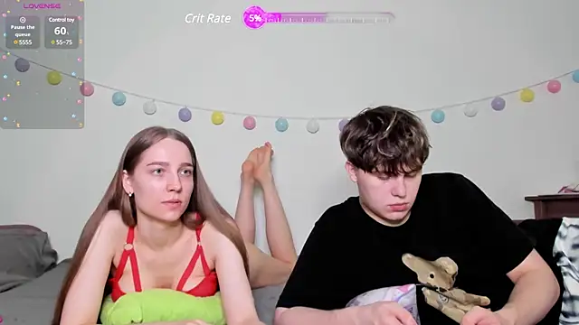 Snapshot of Emily_and_Ilumi chatting on 11, 2, 2025 Emily and Ilumi online show from 11, 2, 2025