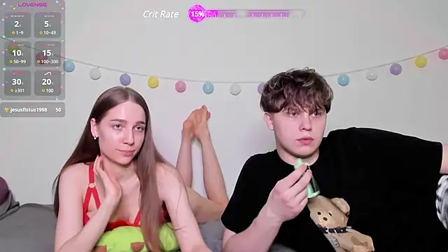 Snapshot of Emily_and_Ilumi chatting on 11, 2, 2025 Emily and Ilumi online show from 11, 2, 2025