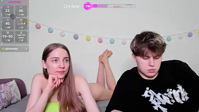 Snapshot of Emily_and_Ilumi chatting on 15, 2, 2025 Emily and Ilumi online show from 15, 2, 2025