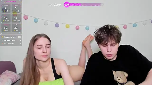 Snapshot of Emily_and_Ilumi chatting on 20, 2, 2025 Emily and Ilumi online show from 20, 2, 2025