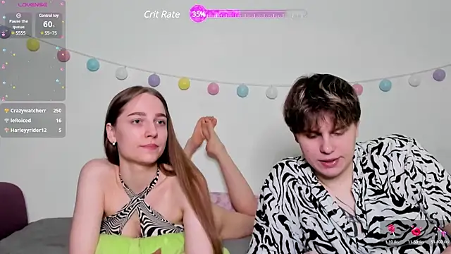 Snapshot of Emily_and_Ilumi chatting on 21, 2, 2025 Emily and Ilumi online show from 21, 2, 2025