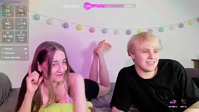 Snapshot of Emily_and_Ilumi chatting on 14, 3, 2025 Emily and Ilumi online show from 14, 3, 2025