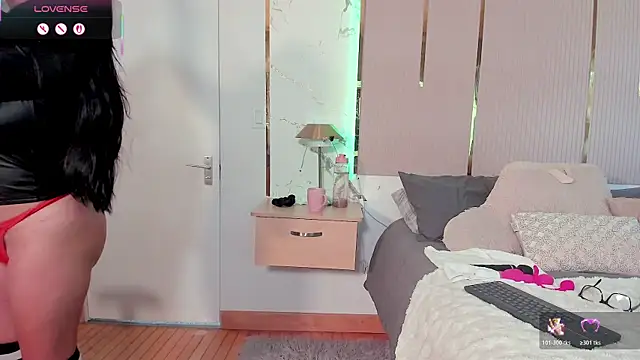 Jadeh Williams02 online show from 16, 6, 2026