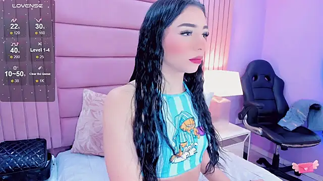 andrea alvarz online show from 22, 2, 2025