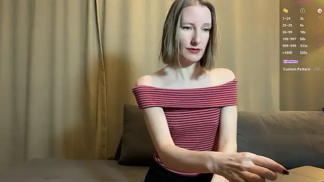 MonikaBos online show from 20, 3, 2025