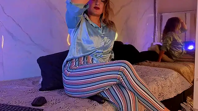 CandyQueenGold online show from 13, 4, 2026