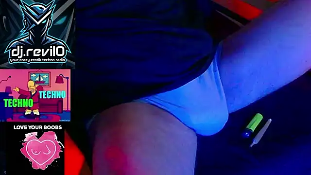 RevilO1180 online show from 16, 4, 2026