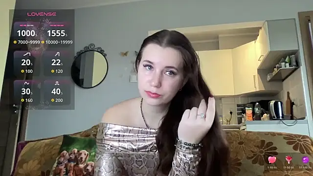 Teylor Love online show from 24, 2, 2026