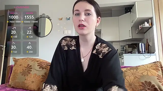 Teylor Love online show from 18, 3, 2026