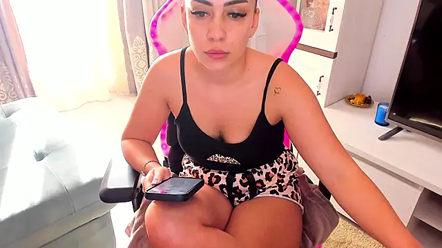 Snapshot of EveEvian chatting on 29, 1, 2025 EveEvian online show from 29, 1, 2025