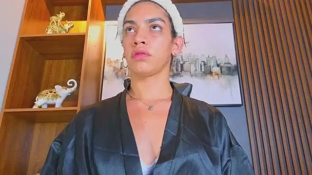 Alahia Rodriguez online show from 21, 5, 2026