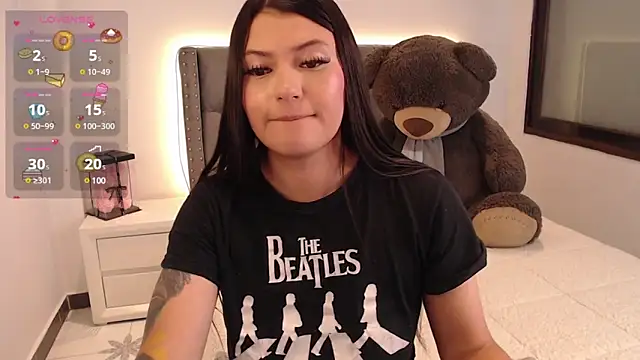 Nicols66 online show from 5, 12, 2024