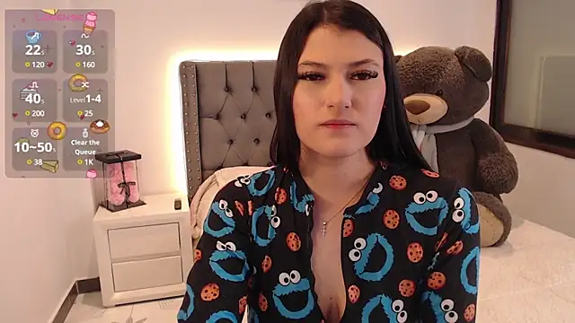 Nicols66 online show from 21, 1, 2025