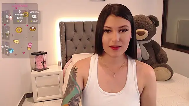 Nicols66 online show from 26, 1, 2025