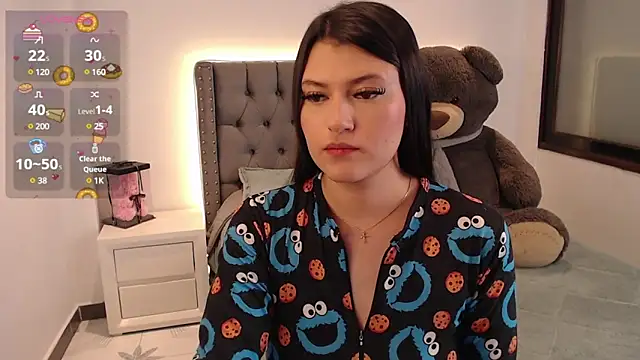 Nicols66 online show from 26, 2, 2025