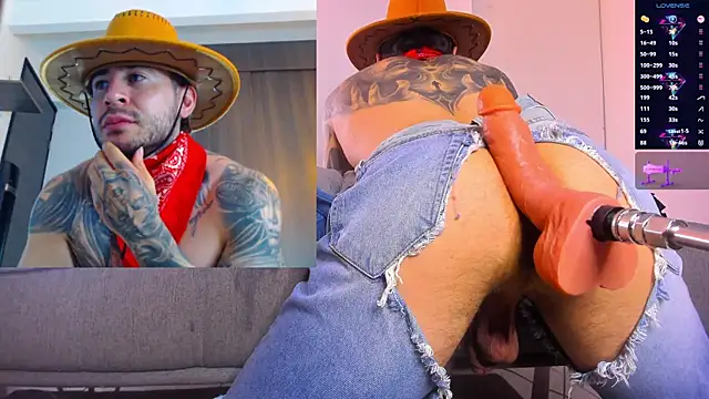 ChrisMiller69 online show from 17, 10, 2025