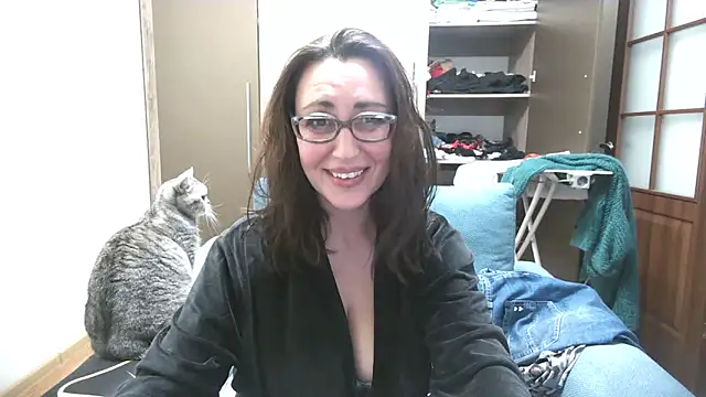 Snapshot of Ulyana72882 chatting on 18, 1, 2025 Ulyana72882 online show from 18, 1, 2025