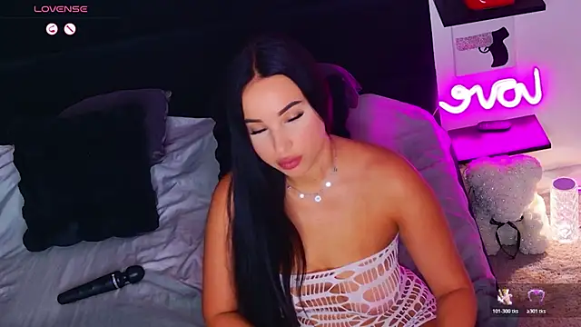 MissAmeliaa online show from 23, 6, 2026