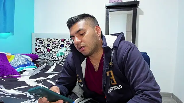 2ScarletandRyan8 online show from 21, 3, 2025