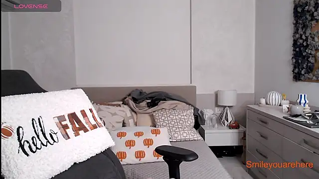 Snapshot of Smileyouarehere chatting on 19, 11, 2025 Smileyouarehere online show from 19, 11, 2025