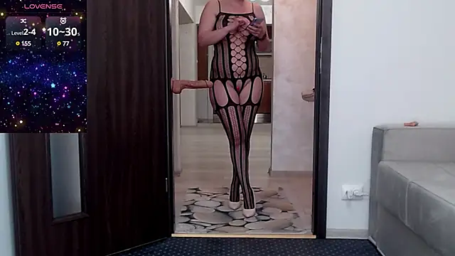 Carmela fox online show from 22, 2, 2025