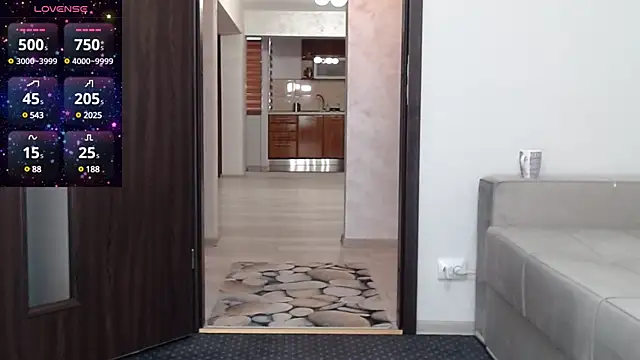 Carmela fox online show from 14, 3, 2025