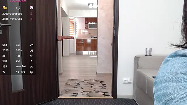 Carmela fox online show from 13, 11, 2025