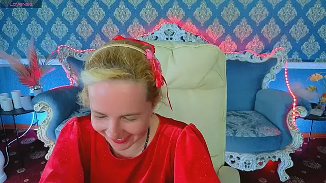 Sexy Lava online show from 6, 4, 2026