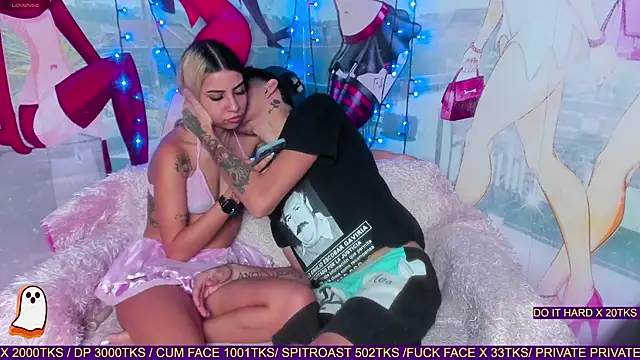 amazing group hot69 online show from 1, 11, 2025