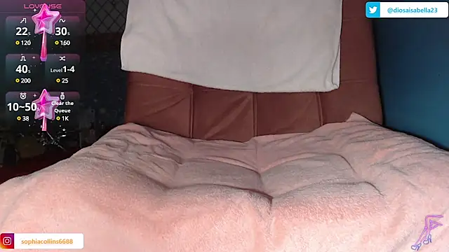 Snapshot of isabella_goddess2023 chatting on 3, 3, 2025 isabella goddess2023 online show from 3, 3, 2025